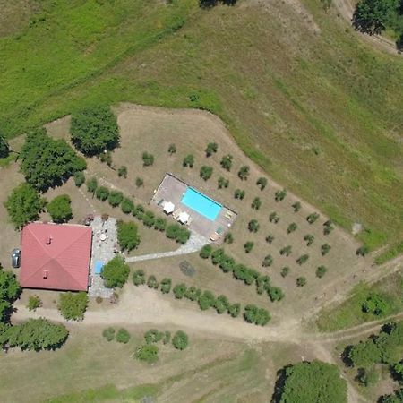 Casa Vacanza Le Corniole ชิวิเตลลาอินวัลดิเคียนา ภายนอก รูปภาพ