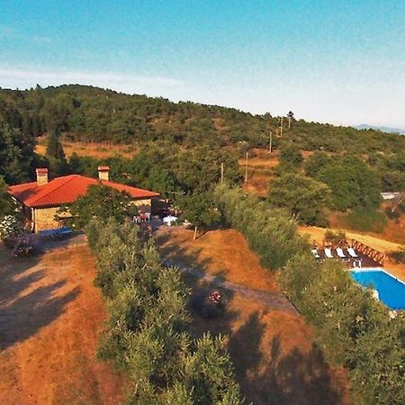 Casa Vacanza Le Corniole ชิวิเตลลาอินวัลดิเคียนา ภายนอก รูปภาพ