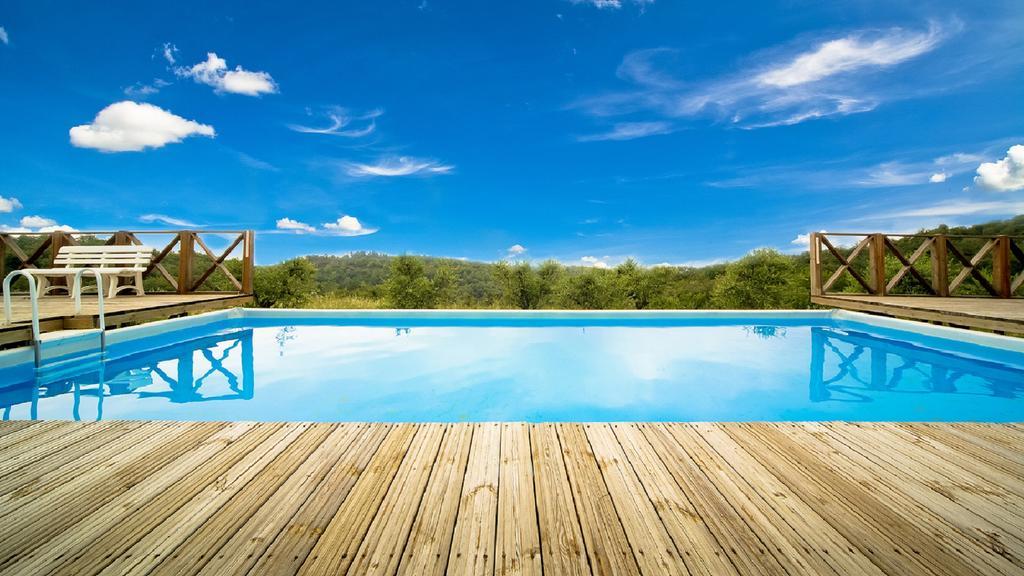 Casa Vacanza Le Corniole ชิวิเตลลาอินวัลดิเคียนา ภายนอก รูปภาพ