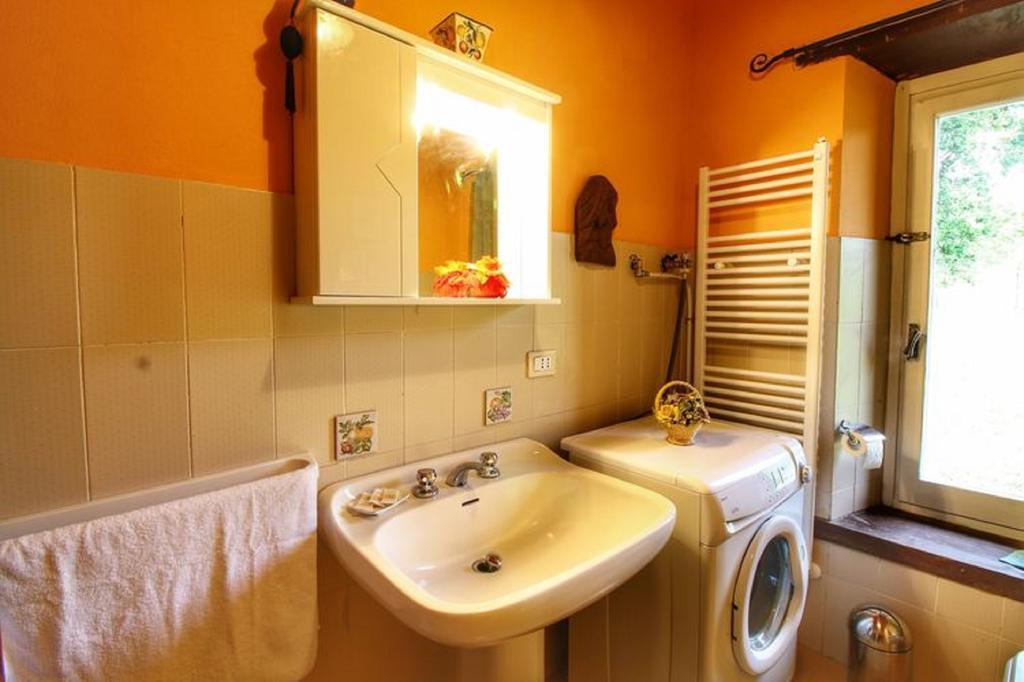 Casa Vacanza Le Corniole ชิวิเตลลาอินวัลดิเคียนา ภายนอก รูปภาพ