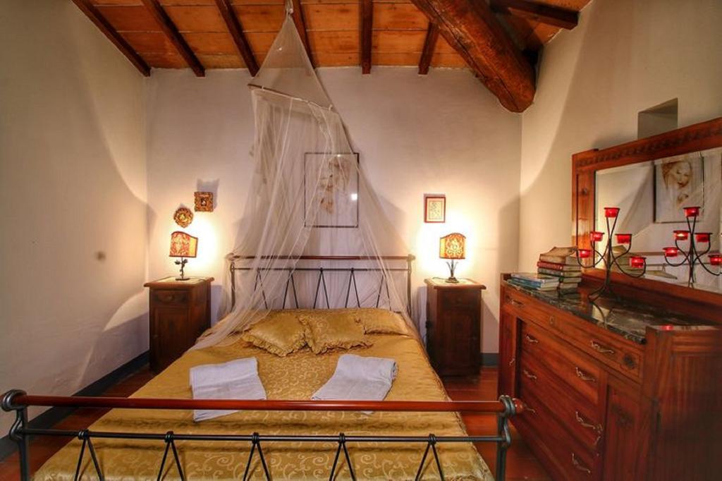 Casa Vacanza Le Corniole ชิวิเตลลาอินวัลดิเคียนา ภายนอก รูปภาพ