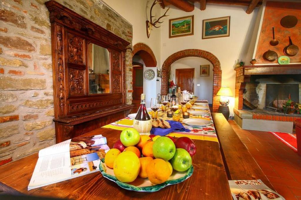 Casa Vacanza Le Corniole ชิวิเตลลาอินวัลดิเคียนา ภายนอก รูปภาพ