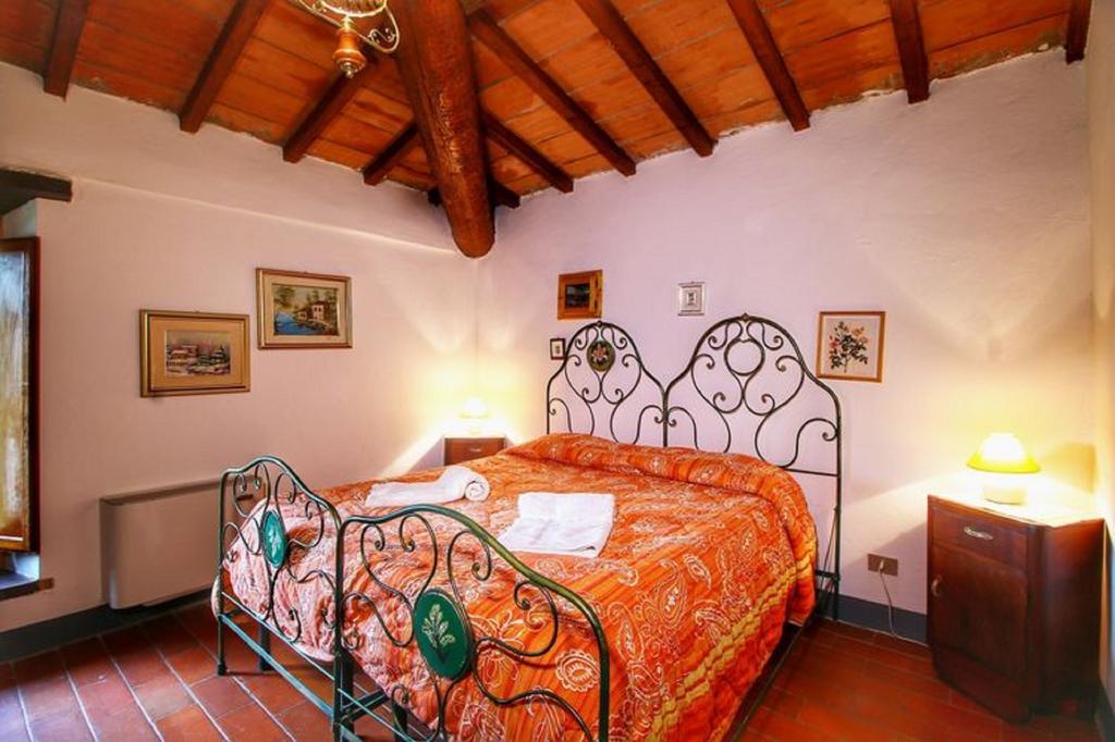 Casa Vacanza Le Corniole ชิวิเตลลาอินวัลดิเคียนา ภายนอก รูปภาพ