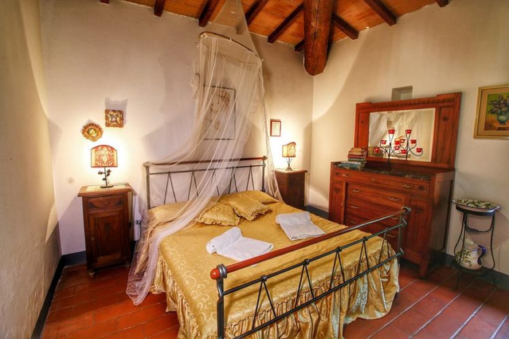 Casa Vacanza Le Corniole ชิวิเตลลาอินวัลดิเคียนา ภายนอก รูปภาพ