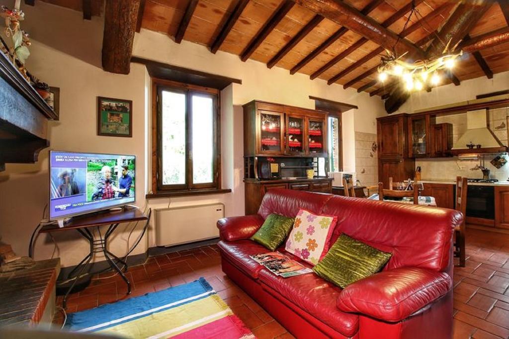 Casa Vacanza Le Corniole ชิวิเตลลาอินวัลดิเคียนา ภายนอก รูปภาพ