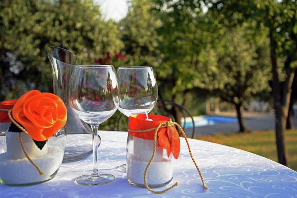 Casa Vacanza Le Corniole ชิวิเตลลาอินวัลดิเคียนา ภายนอก รูปภาพ