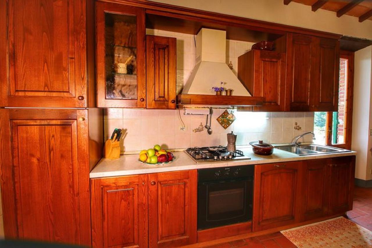 Casa Vacanza Le Corniole ชิวิเตลลาอินวัลดิเคียนา ภายนอก รูปภาพ
